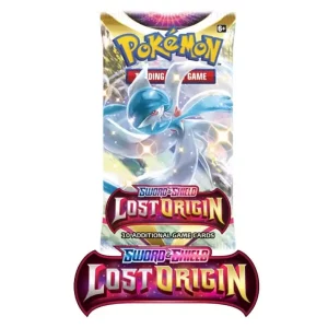 Pokémon Lost Origin Boosterpack
