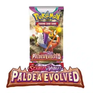 Paldea Evolved Booster Pack