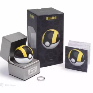 Ultra Ball Diecast Replica