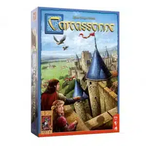 Carcassonne bordspel
