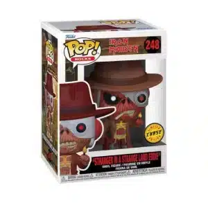 Funko Pop 248 Iron Maiden Chase