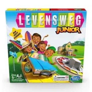 Levensweg Junior - Bordspel