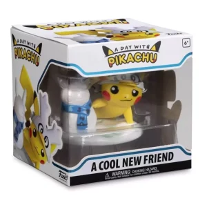 Pokemon Center Funko – A Cool New Friend