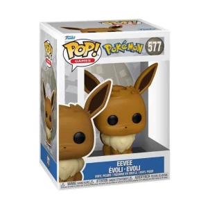 Pokemon Funko Pop Eevee 577