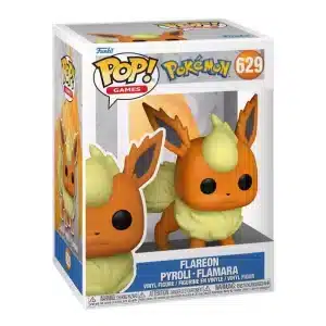 Pokemon Funko Pop Flareon 629