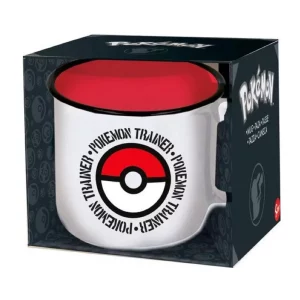 Pokemon Ontbijtmok In Giftbox