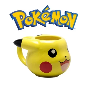 Pokemon Pikachu 3D Mug 475ml