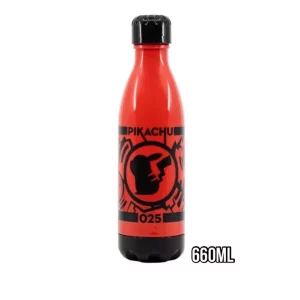 Pokemon Pikachu Fles 660ML