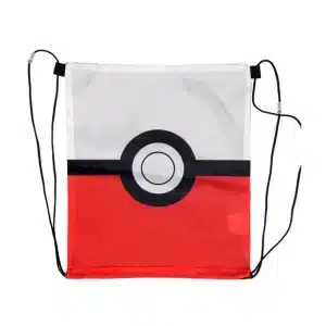 Pokemon Pokéball Gymtas