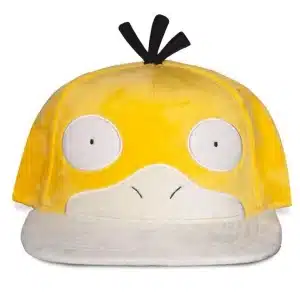 Pokemon Psyduck Snapback Cap