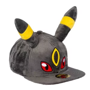 Pokemon Umbreon Snapback Cap