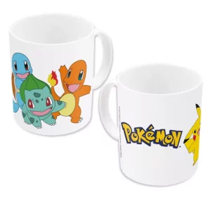 Pokémon keramische mok