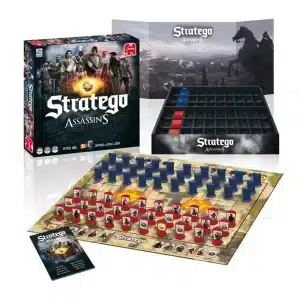 Stratego Assassins Creed