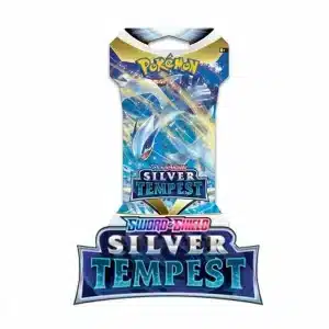 Pokemon Silver Tempest Sleeved Pack