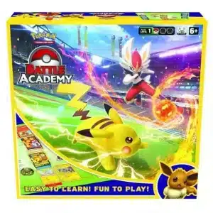 Pokémon Battle Academy 2022