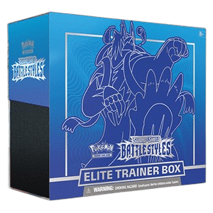 Battle Styles Elite Trainer Box (Rapid Strike)