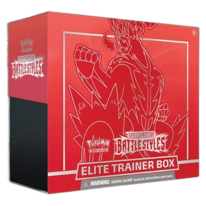 Battle Styles Elite Trainer Box (Single Strike)