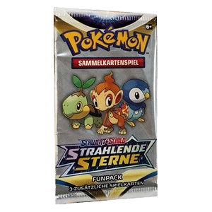Brilliant Stars Fun Pack (3 Cards)