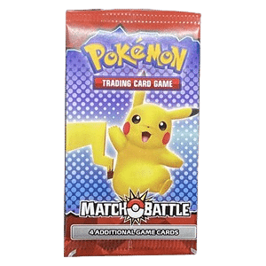 McDonald's Match Battle 2022 Booster