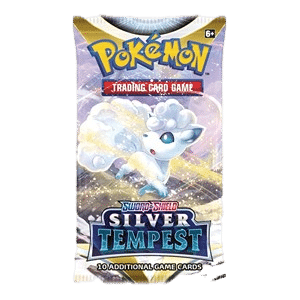 Silver Tempest Booster