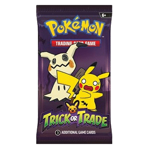 Trick or Trade 2023 BOOster