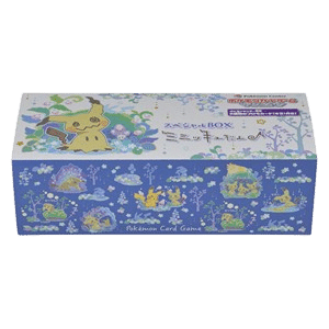 It's Mimikyu Special Box
