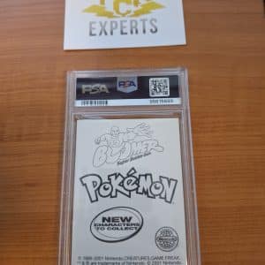 Dunkin Boomer Ho-Oh 250 Sticker – PSA 7