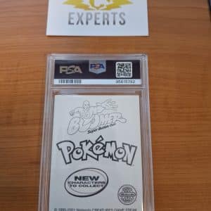 Dunkin Boomer Ho-Oh 250 Sticker – PSA 8