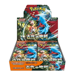 Ancient Roar Booster Box