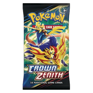 Crown Zenith Booster