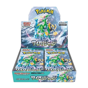 Cyber Judge Booster Box