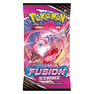 Fusion Strike Booster