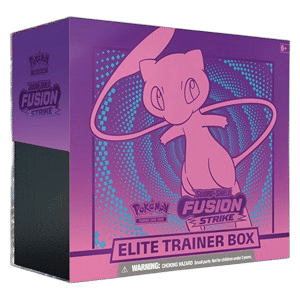 Fusion Strike Elite Trainer Box