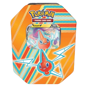 Hidden Potential Tins: Rotom V Tin