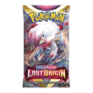 Lost Origin Booster