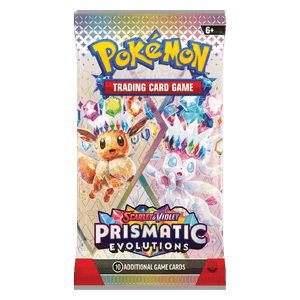 Prismatic Evolutions Booster