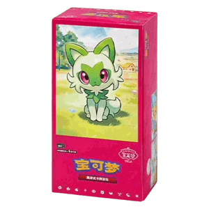 CBB1C: Gem Pack Booster Box