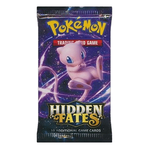 Hidden Fates Booster