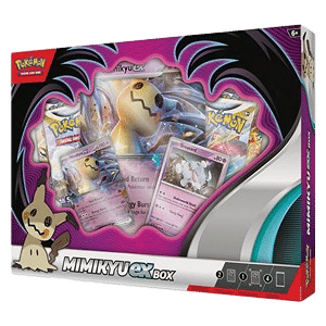 Mimikyu ex Box