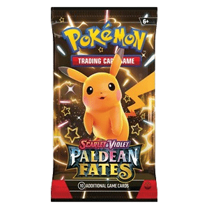 Paldean Fates Booster