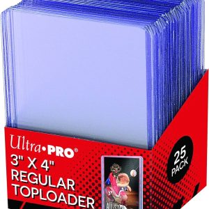 Ultra Pro Toploader