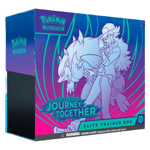 Journey Together Elite Trainer Box