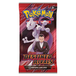 Destined Rivals Booster