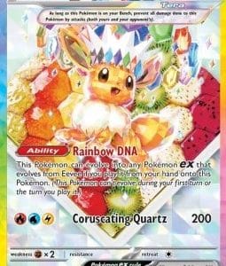 Eevee ex (SVP 174)