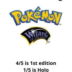 🧪 ELITE WOTC BAG – Mystery PSA Slab! 🔥
