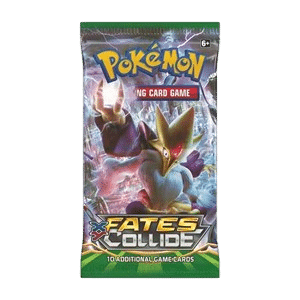 Fates Collide Booster