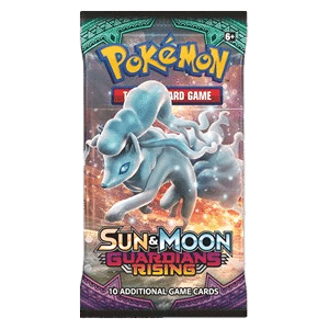Guardians Rising Booster
