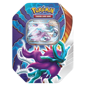 Paradox Clash Tins: Walking Wake ex Tin (EU Version)