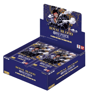 Royal Blood Booster Box
