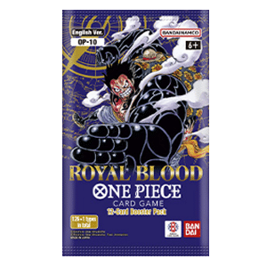 Royal Blood Booster